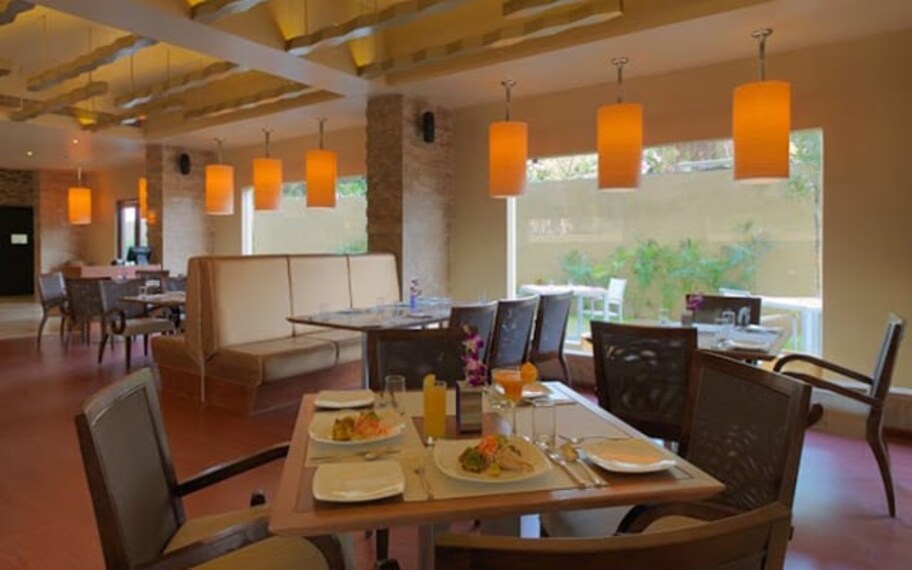 Mysore The Quorum Hotel Landscape Image